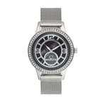 Rouen Silver Stones Mesh