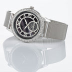 Rouen Silver Stones Mesh