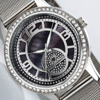 Rouen Silver Stones Mesh