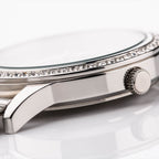 Rouen Silver Stones Mesh