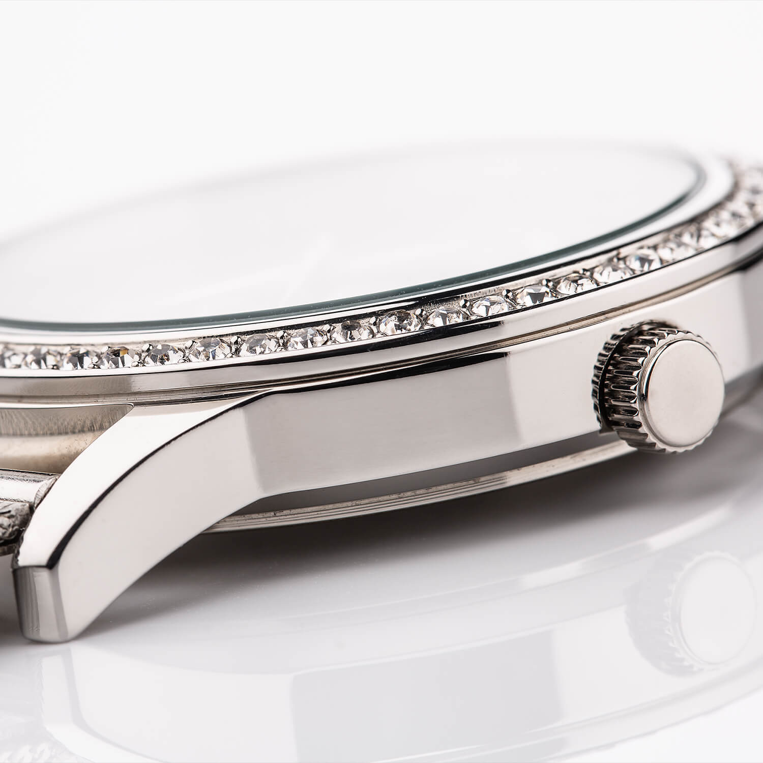 Rouen Silver Stones Mesh