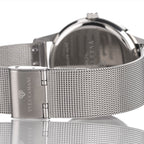 Rouen Silver Stones Mesh