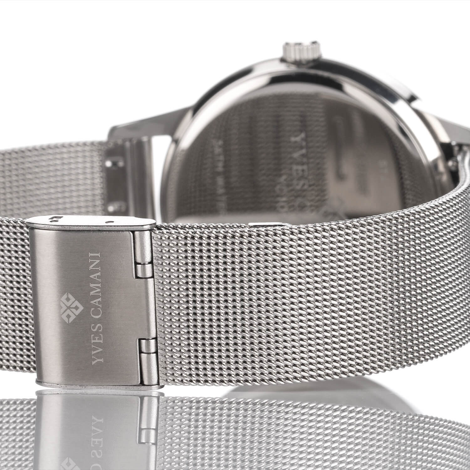 Rouen Silver Stones Mesh