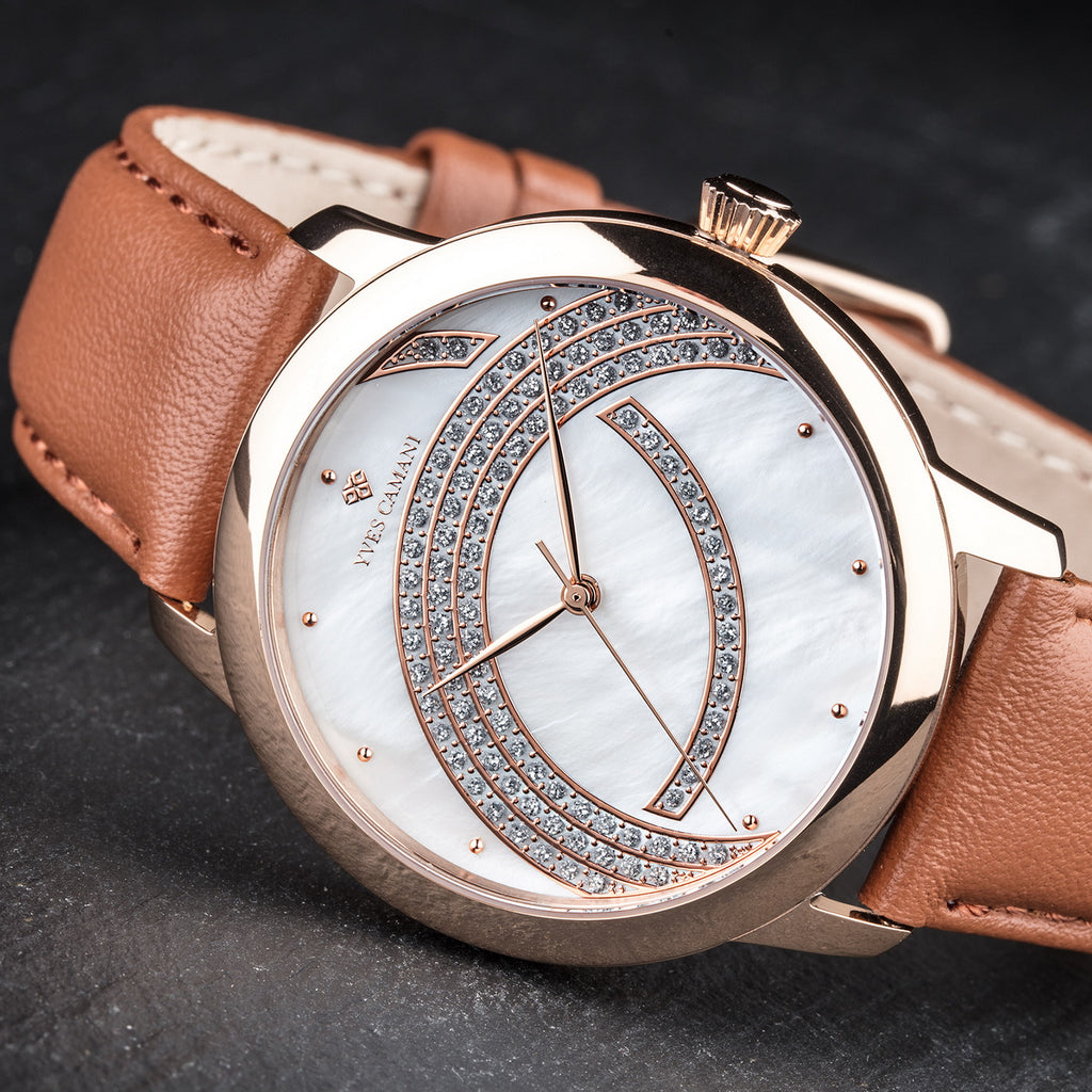 Arcenciel Rosegold Mother Of Pearl