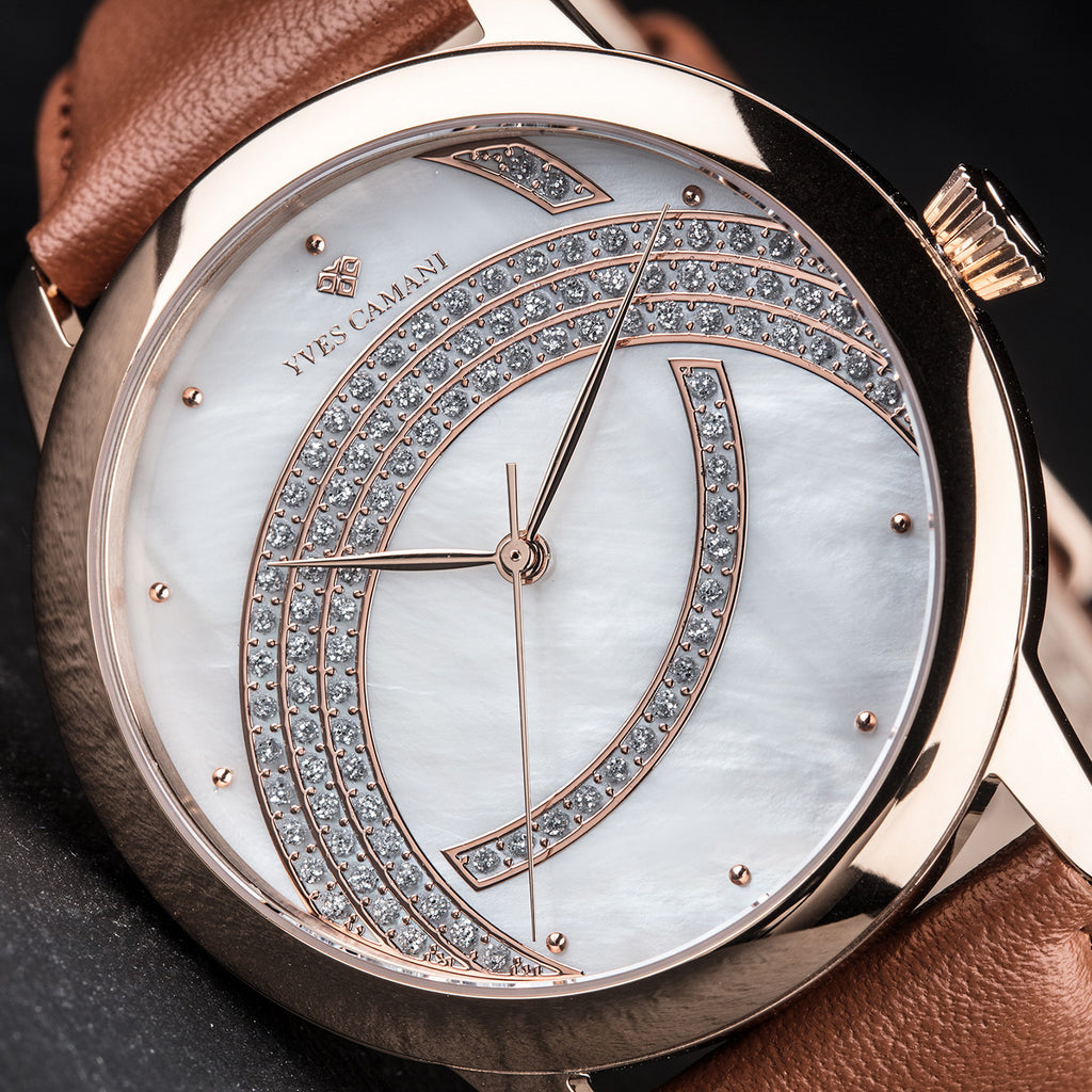 Arcenciel Rosegold Mother Of Pearl