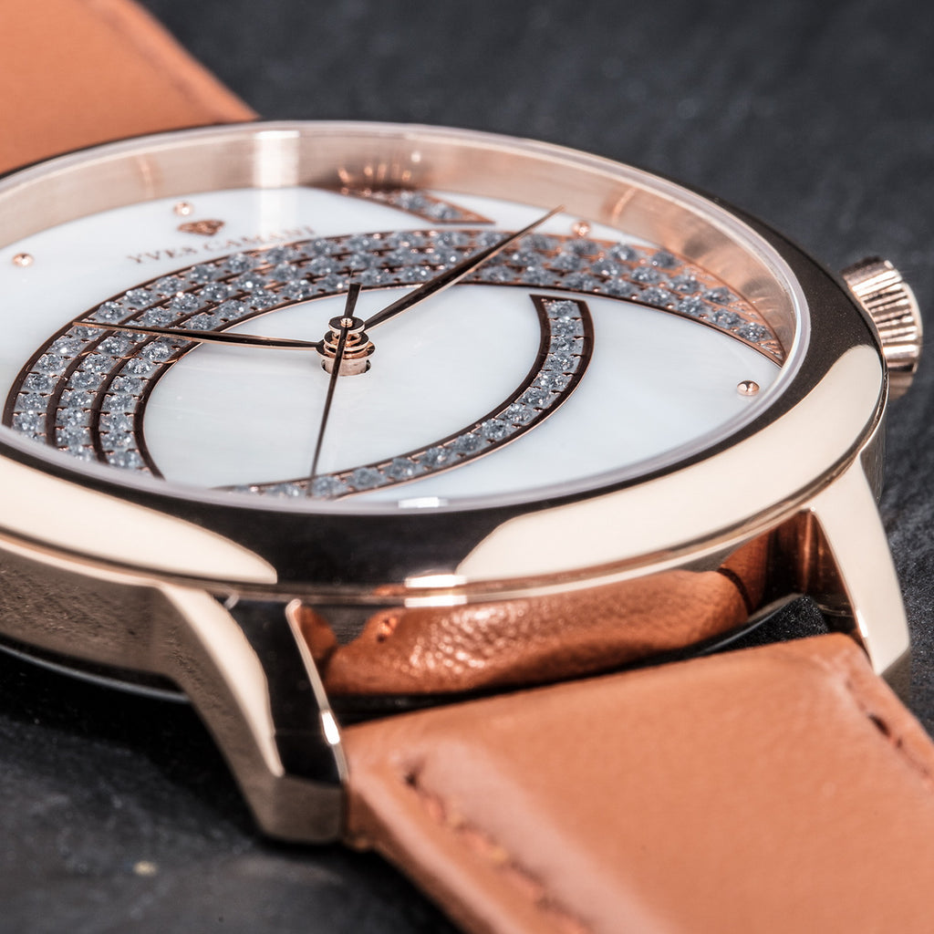 Arcenciel Rosegold Mother Of Pearl
