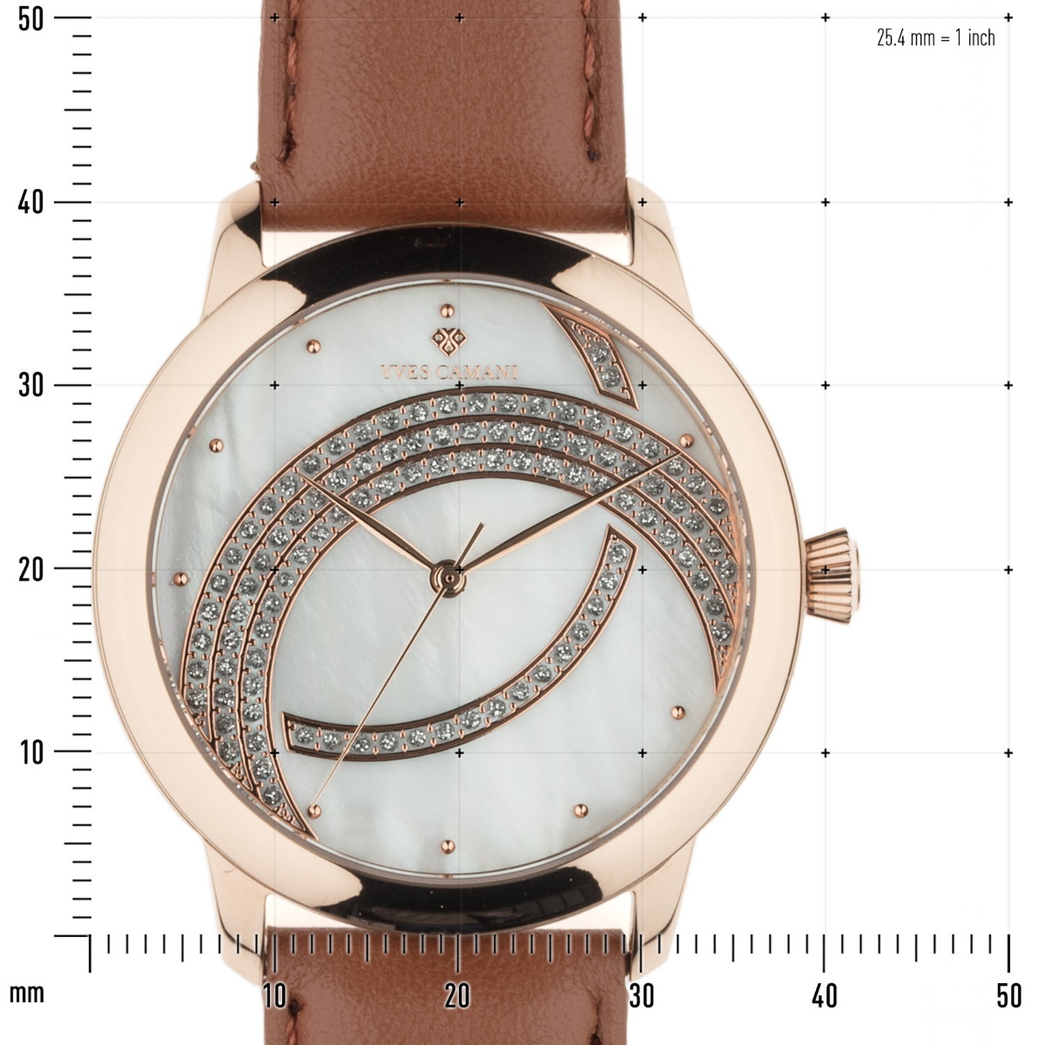 Arcenciel Rosegold Mother Of Pearl