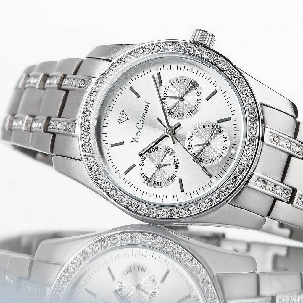 Mielle II Multifunction Silver