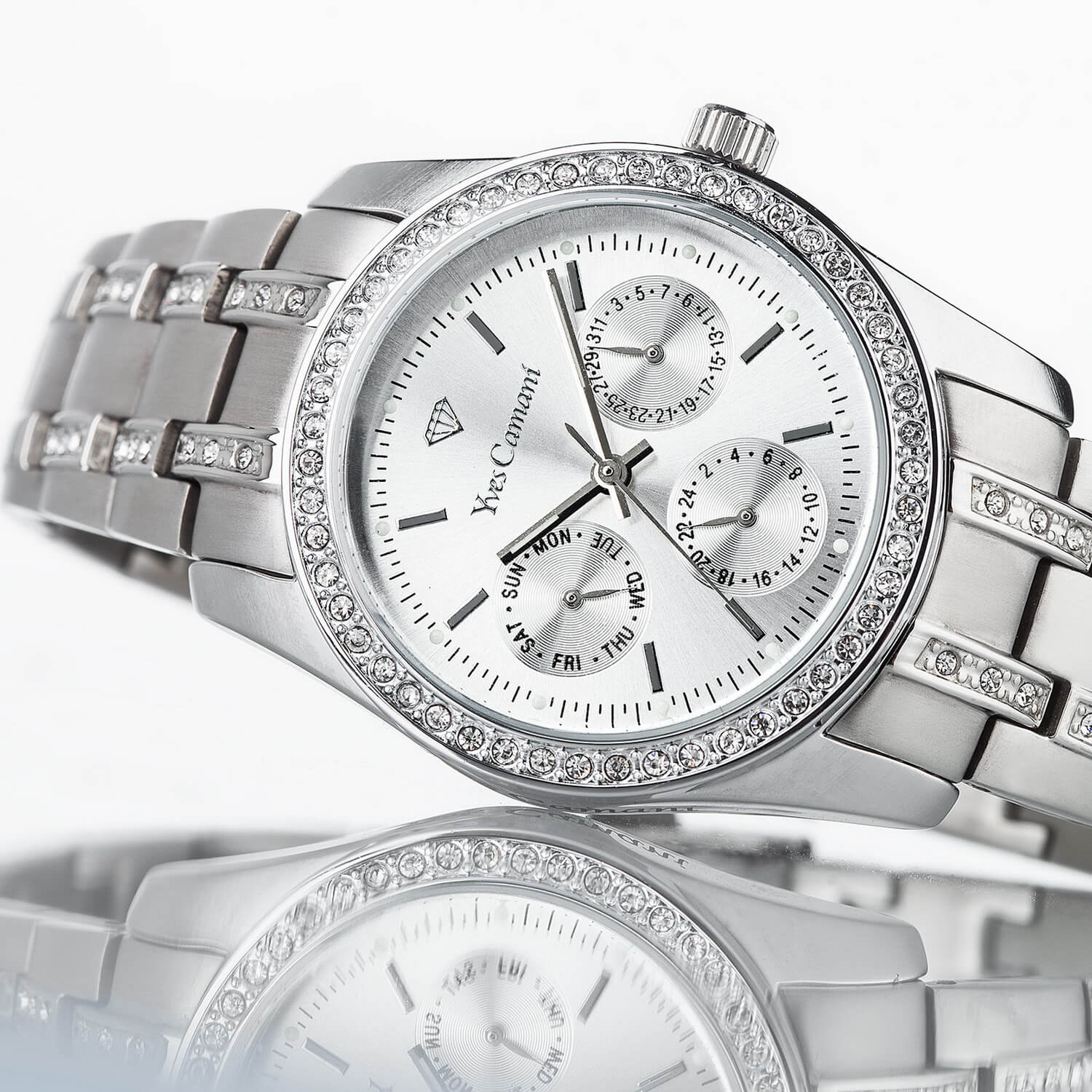 Mielle II Multifunction Silver
