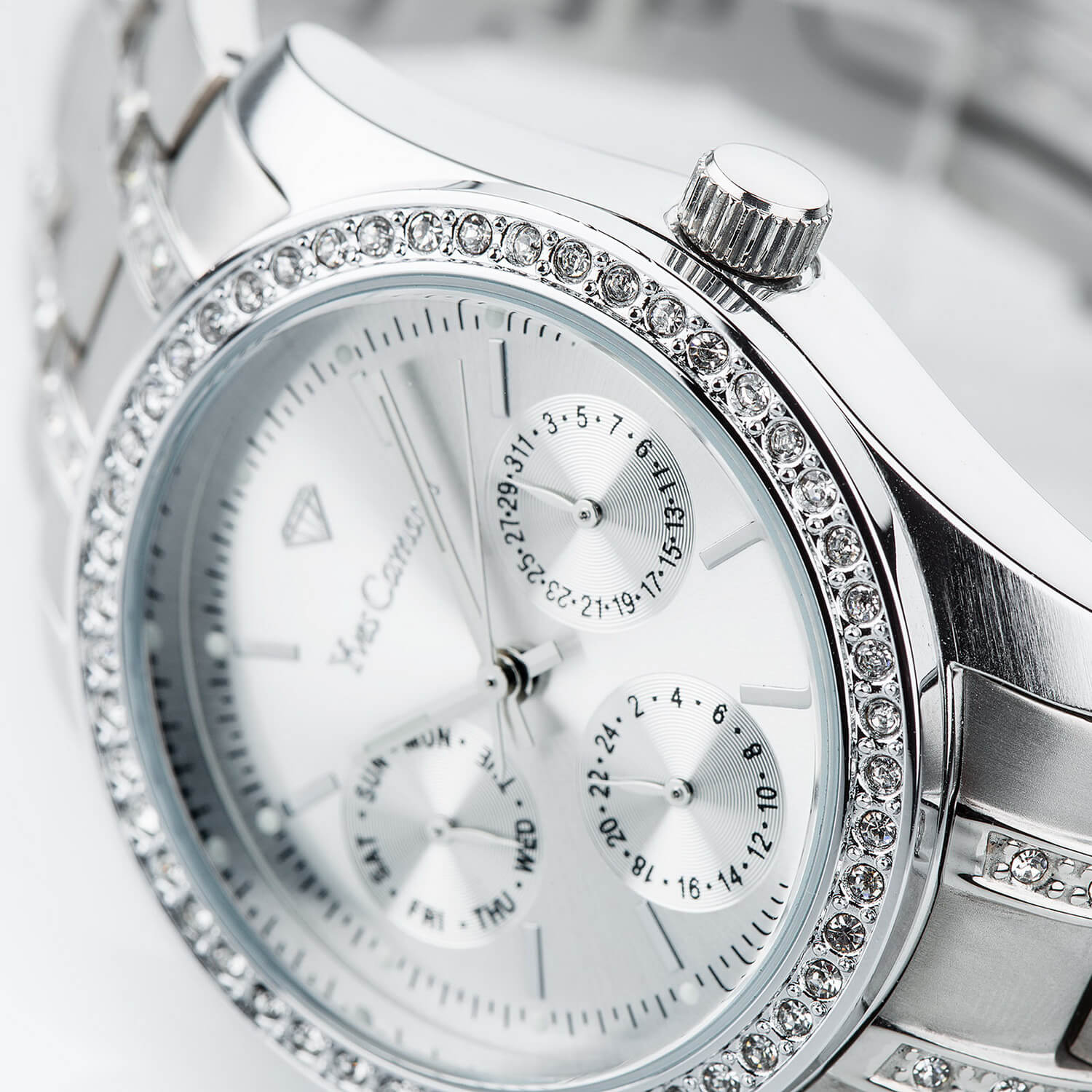 Mielle II Multifunction Silver