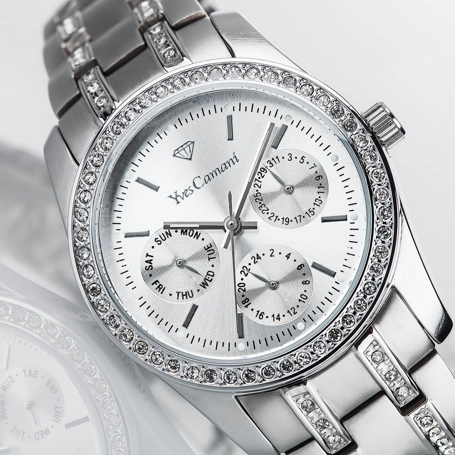 Mielle II Multifunction Silver