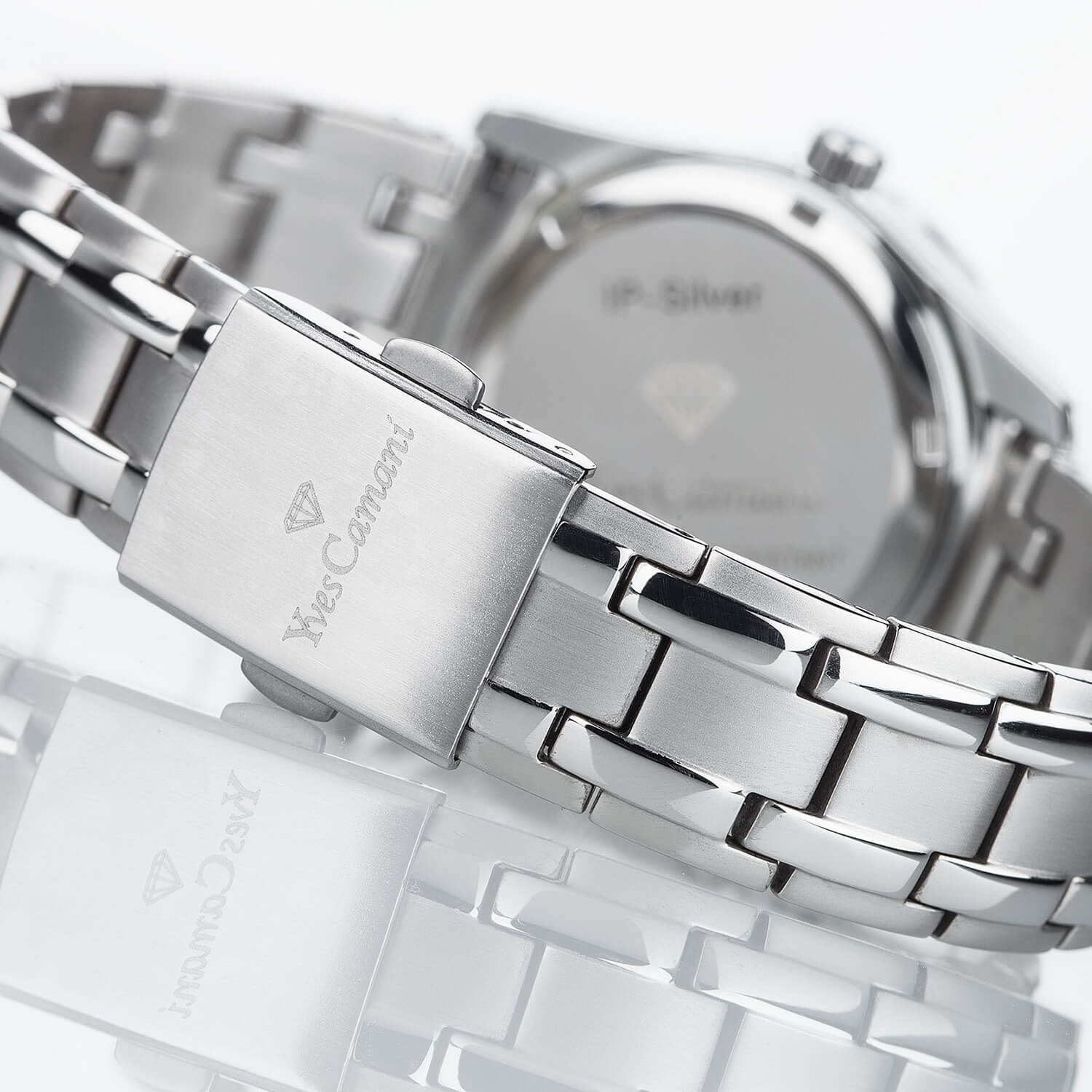 Mielle II Multifunction Silver