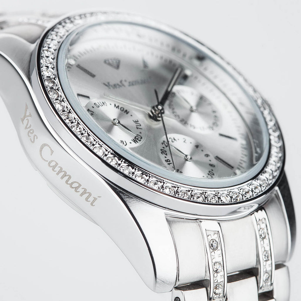 Mielle II Multifunction Silver