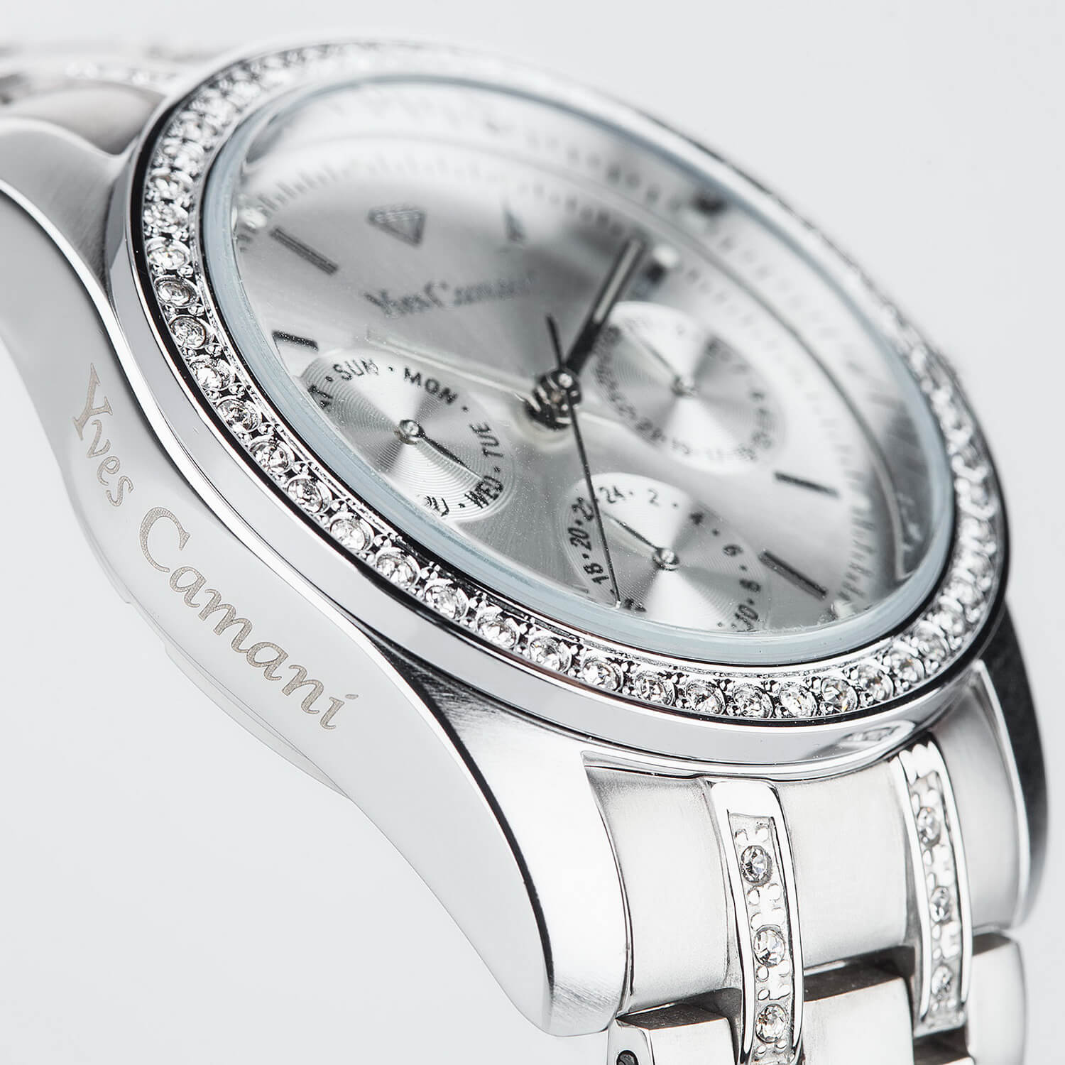 Mielle II Multifunction Silver