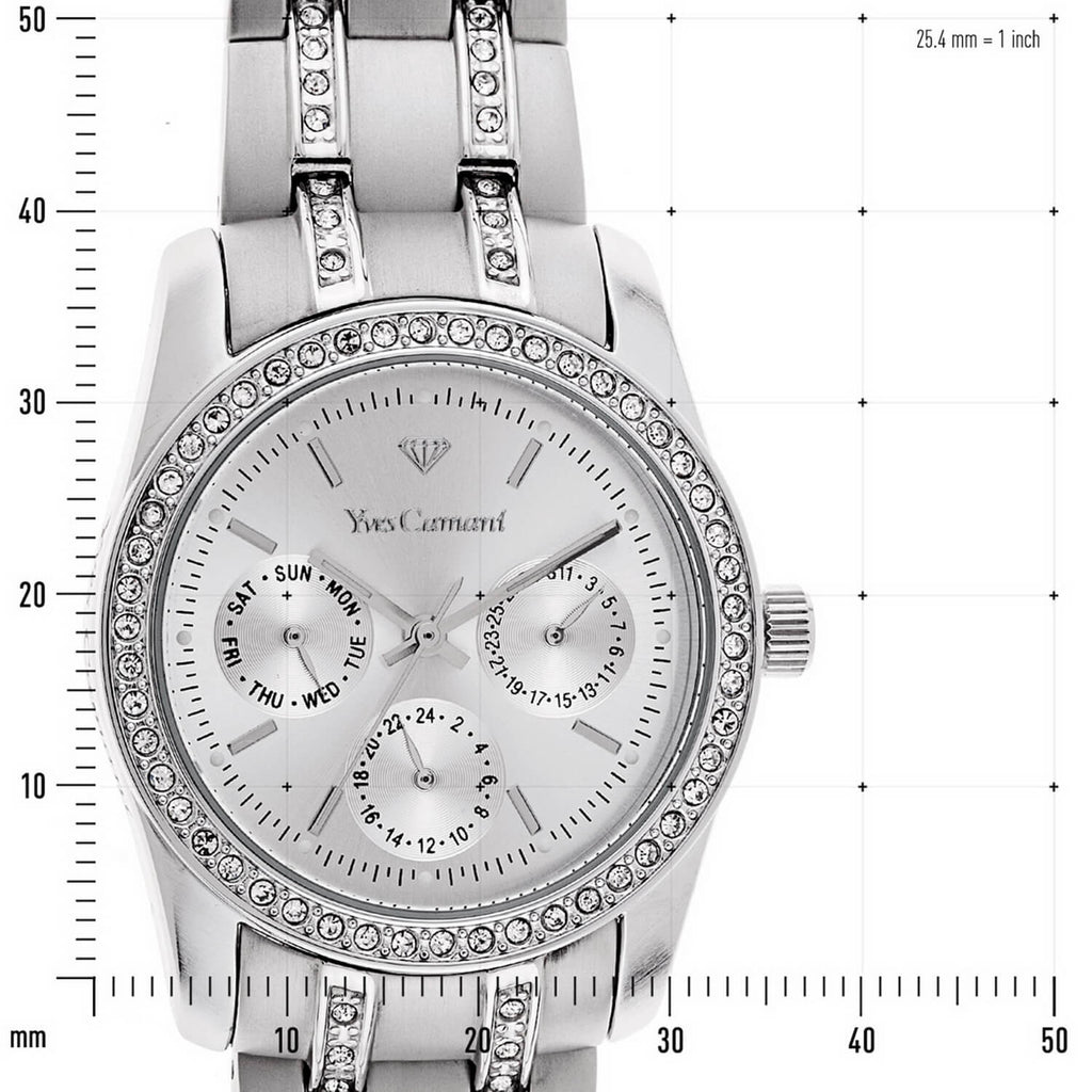 Mielle II Multifunction Silver