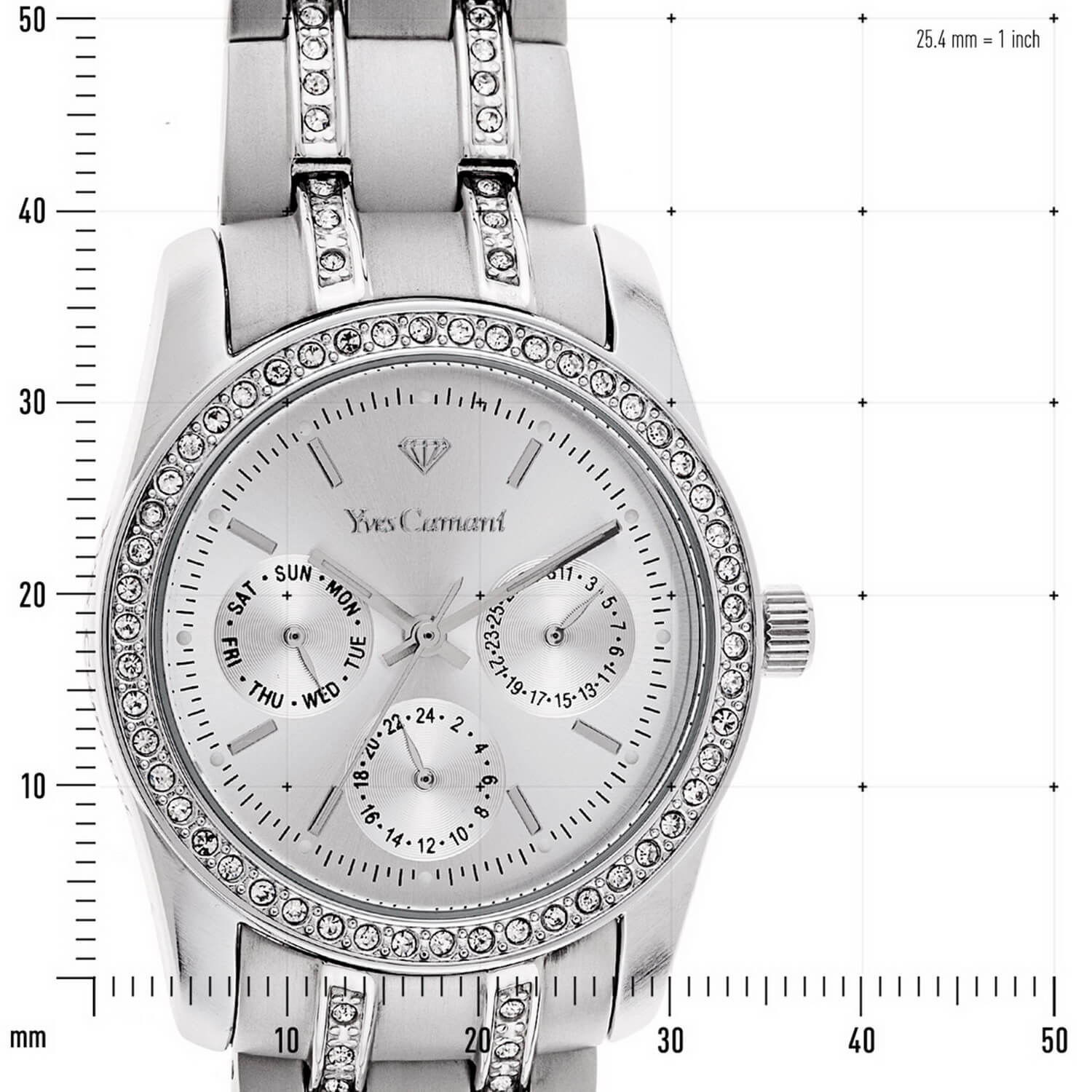 Mielle II Multifunction Silver