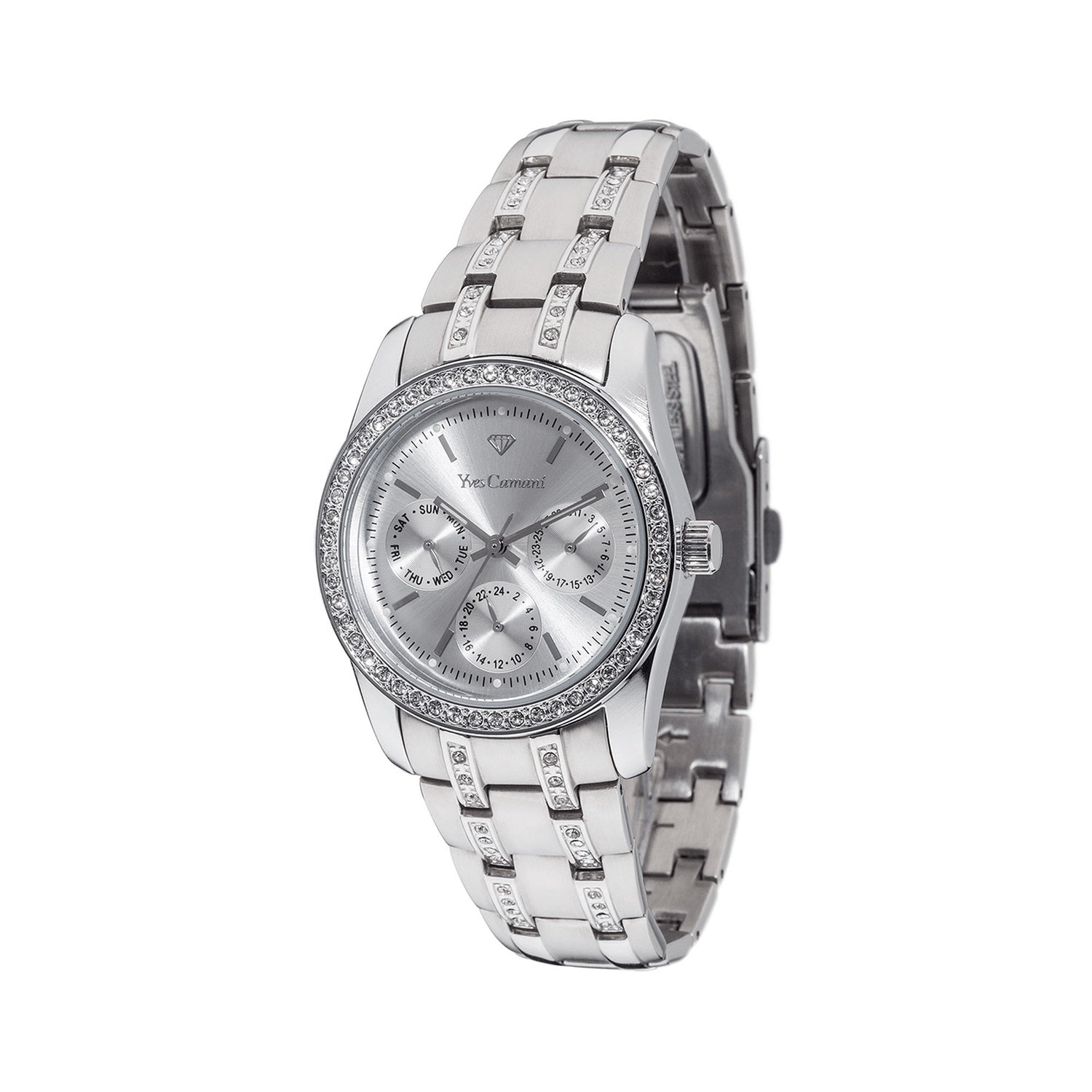 Mielle II Multifunction Silver