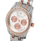 Mielle Bicolor Silver