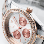 Mielle Bicolor Silver