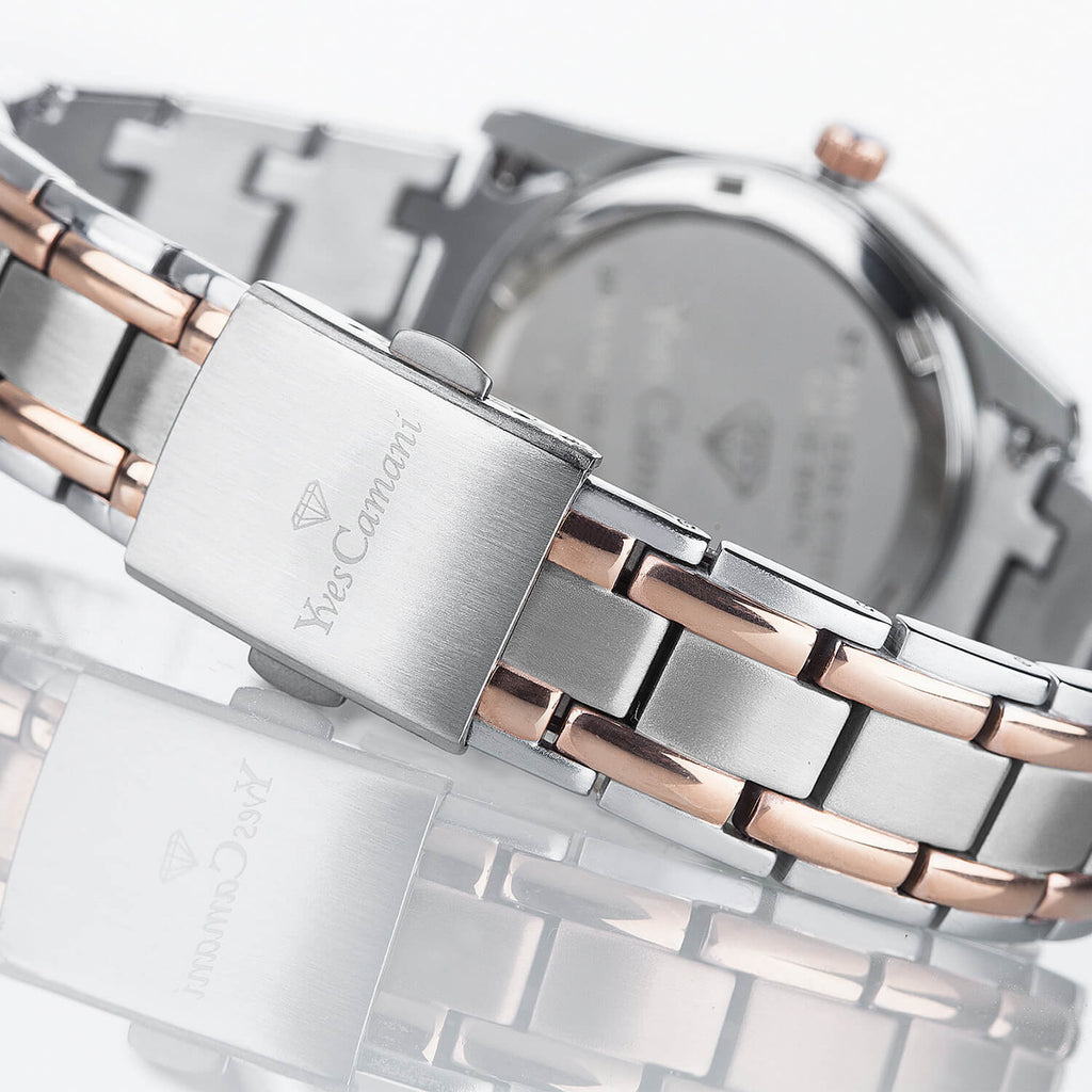 Mielle Bicolor Silver