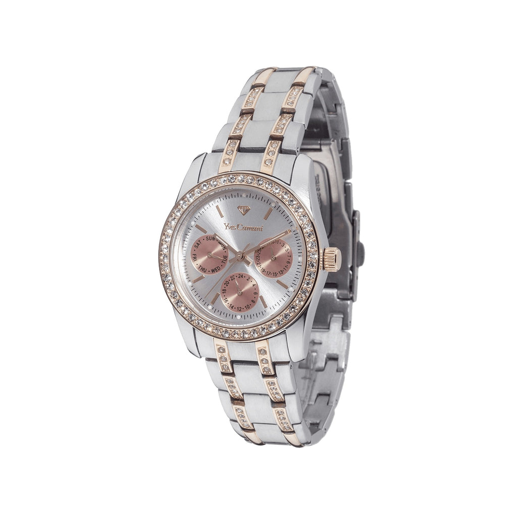 Mielle Bicolor Silver