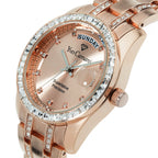 Auron Bicolor Rosegold