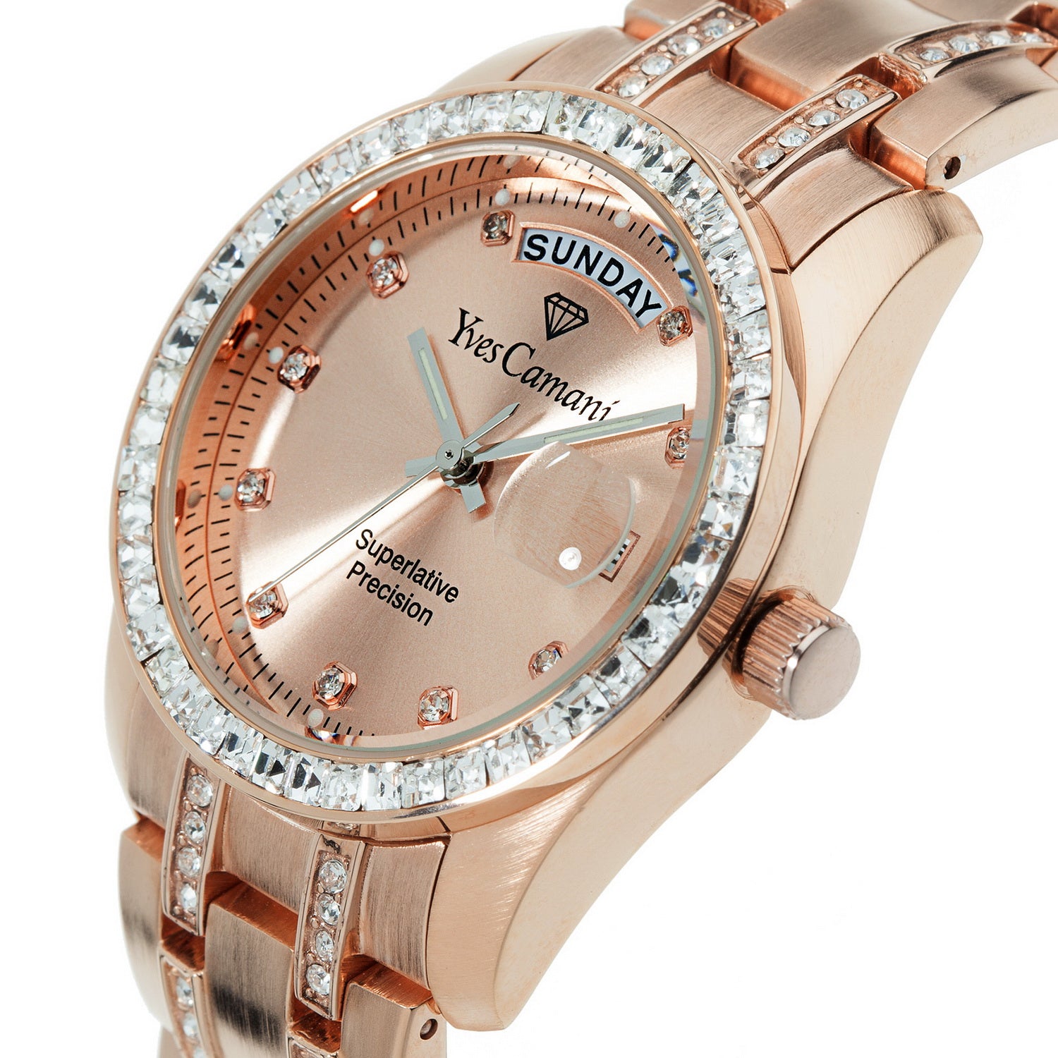 Auron Bicolor Rosegold