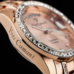 Auron Bicolor Rosegold
