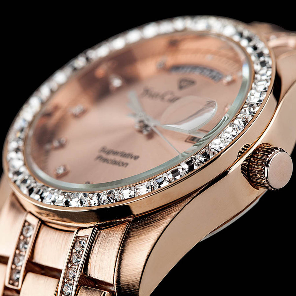 Auron Bicolor Rosegold
