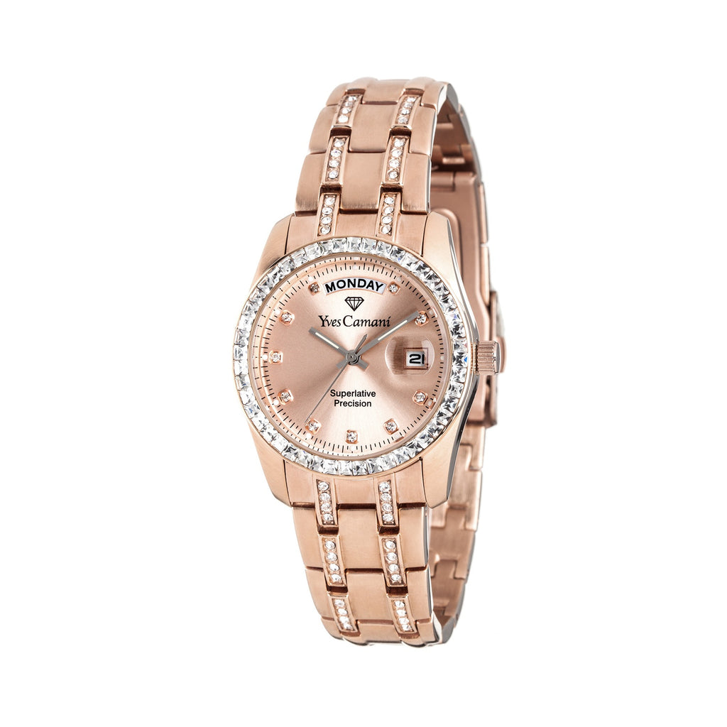 Auron Bicolor Rosegold
