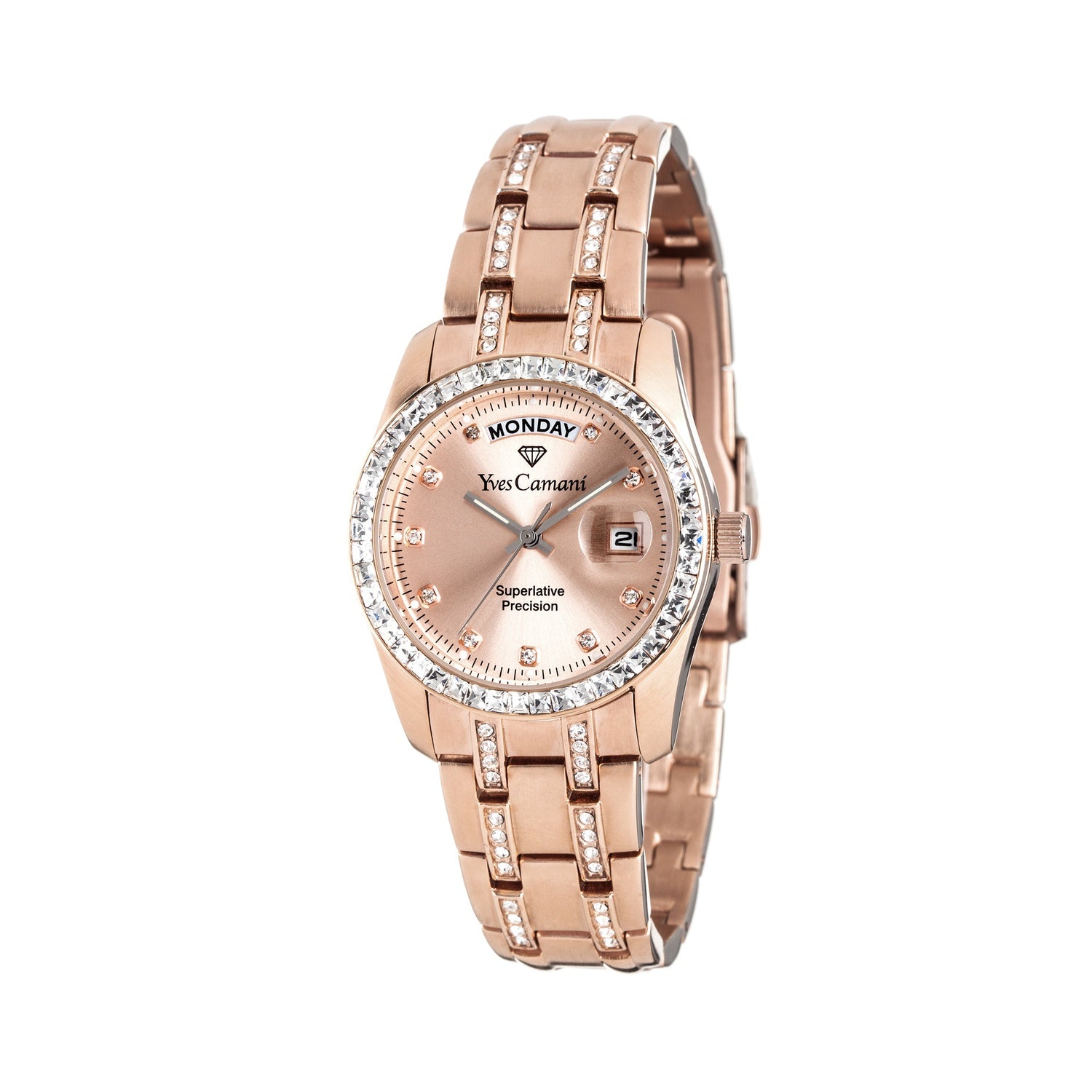 Auron Bicolor Rosegold